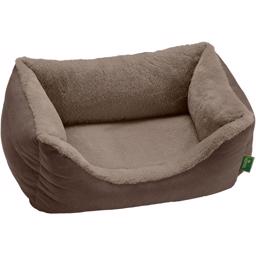 Hunter Dog Bed Ortopedisk soffa Design Rockford Brown
